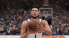 最佳 NBA 2K23 SG：按评分排名的顶级得分后卫