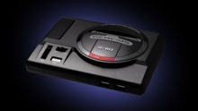 世嘉发布 Genesis / Mega Drive Mini，内含 40 款经典游戏 [更新]