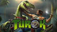 观看 Turok PC 重制版关卡编辑器的实际操作，现已推出